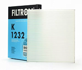 K1232 Фильтр салона (салонный) HYUNDAI (AMDFC28,SA1270)