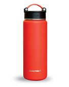 Термос бытовой, вакуумный, питьевой тм "Арктика", красный 530мл, арт.708-530
