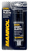 Клей MANNOL Epoxi-Plast для пластмасс полиуретановый 30г 9904