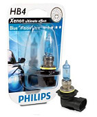 PHILIPS Лампа (светодиод) НB4 12V 55W 9006 PR C1 блистер