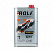 ROLF ATF IIID масло для автоматических трансмиссий 1 л.