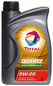 Total Quartz Future 9000 EcoB  5w20  моторное масло моторное 1л.