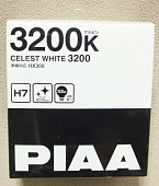 Лампа (светодиод) накаливания H3 PIAA BULB CELEST WHITE 3200K HX303 