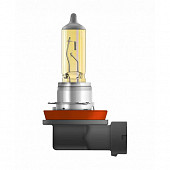 Галогенная лампа AVS /ATLAS ANTI-FOG/желтый H11.12V.55W.2шт.