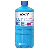 Ln1324 Концентрат незамерзающей жидкости для омывания стекол  LAVR Anti ice concentrate (-80) 1 л