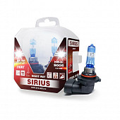 Галогенная лампа AVS SIRIUS/NIGHT WAY/ PB HB3/9005.12V.65W.Plastic box-2шт.