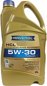RAVENOL HCL 5W-30 Масло моторное 4л
