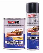 Мовиль НН MasterWax "Бронза" (1л) канистра Мовиль НН MasterWax "Бронза" (1л) канистра