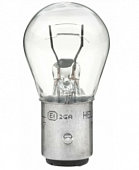 HELLA  Лампа накаливания P21W LL, 12 V/8GA002073271