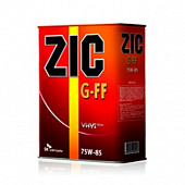ZIC G-FF 75w85 GL-4 синтетика масло трансмиссионное 1 л.