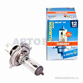 Лампа 12V H4 60/55W P43t OSRAM ALLSEASON 1 шт. (картон) Лампа 12V H4 60/55W P43t OSRAM ALLSEASON 1 шт. (картон)