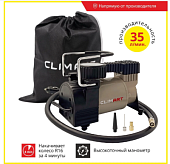 Компрессор авто Clim Art  CA-35L 35л/мин ,сумка-мешок для хранения