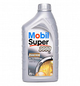 Mobil Super 3000 5w40 масло моторное 1 л. (Турция)