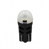 Лампа H7 светодиодная 12V T10 W W2,1x9,5d Маяк Super White 2 шт. блистер 12T10/BLK02/2BL