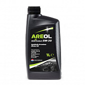 Areol ECO Protect  5W-30 масло моторное 1л / Acea C3 API SN VW 504.00/507.00 