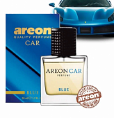 Ароматизатор воздуха AREON quality perfume CAR Blue 50 ml.