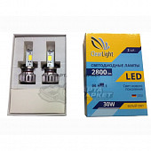 Лампа LED Clearlight H3 2800 lm 2 шт.