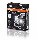 OSRAM Лампа светодиодная H7 12V/24V 14W LEDriving