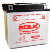 Аккумулятор BOLK MOTO 12V16 BK 31012 (516015-YB16B-А) сух
