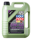 LiquiMoly мот. масло Molygen New Generation 5W-40 SN/CF;A3/B4 5л арт 9055 /39023