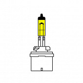 Галогенная лампа AVS /ATLAS ANTI-FOG/желтый H27/880 12V.27W.2шт.