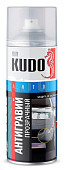 Антигравий KUDO KU-5220 прозрачный 520мл Антигравий KUDO KU-5220 прозрачный 520мл