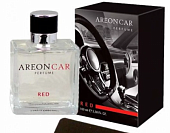 Ароматизатор воздуха AREON quality perfume CAR Red 50 ml. Уценка