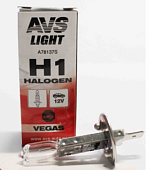Галогеновая лампа AVS Vegas H1.12V.55W.1шт A78137S